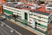 En Iztapalapa, presidenta Sheinbaum inaugura Hospital General 'Ignacio Zaragoza' del IMSS