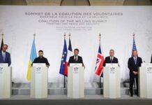 Los aliados de Kiev se comprometen a garantías «vinculantes» para la seguridad de Ucrania Los aliados de Kiev se comprometen a garantías «vinculantes» para la seguridad de Ucrania