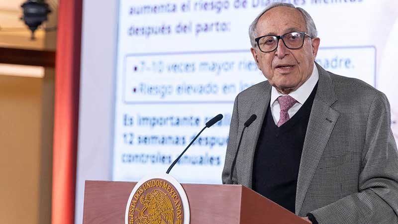 En 2026, equipo médico de alta tecnología con inversión de 11 mil 200 mdp: presidenta Sheinbaum