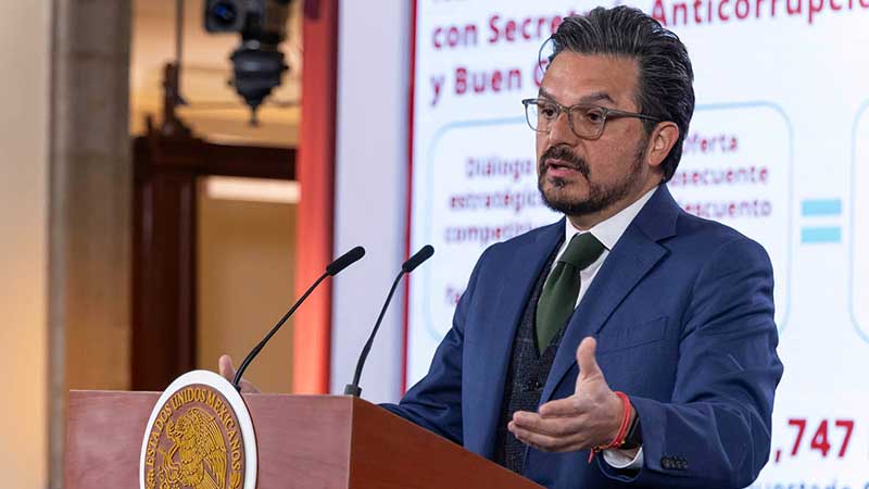 En 2026, equipo médico de alta tecnología con inversión de 11 mil 200 mdp: presidenta Sheinbaum