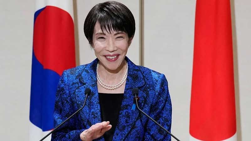 La primera ministra de Japón disolverá el Parlamento el 23 de enero y convocará elecciones anticipadas