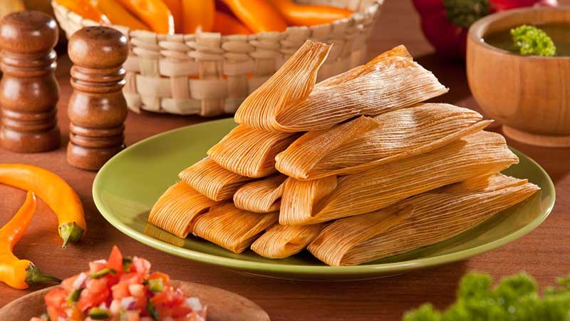 Encuentro de Sabores Tamaleros en Los Pinos: 80 variedades de tamales del 31 enero al 1 febrero 2026