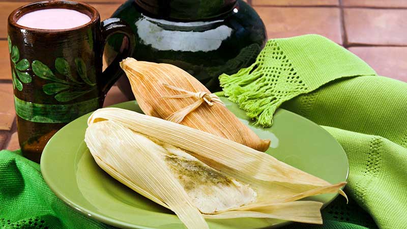 Encuentro de Sabores Tamaleros en Los Pinos: 80 variedades de tamales del 31 enero al 1 febrero 2026
