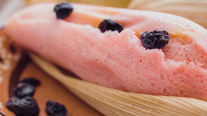 Encuentro de Sabores Tamaleros en Los Pinos: 80 variedades de tamales del 31 enero al 1 febrero 2026