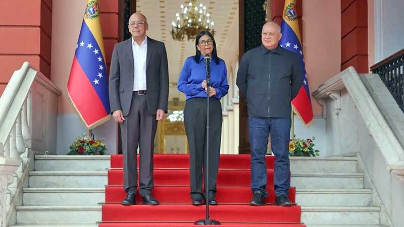 La Casa Blanca dice que el Gobierno de Venezuela ha cumplido todas las exigencias de Trump