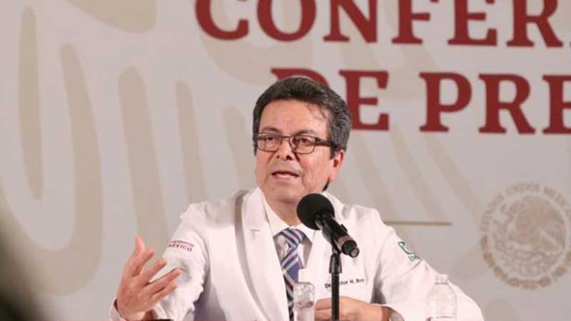 Claudia Sheinbaum confirma a Víctor Hugo Borja como nuevo titular de Cofepris