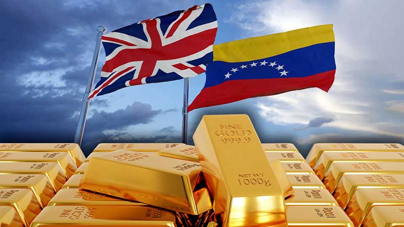 Tras la caída de Maduro, ¿qué pasará con el oro de Venezuela depositado en el Banco de Inglaterra?